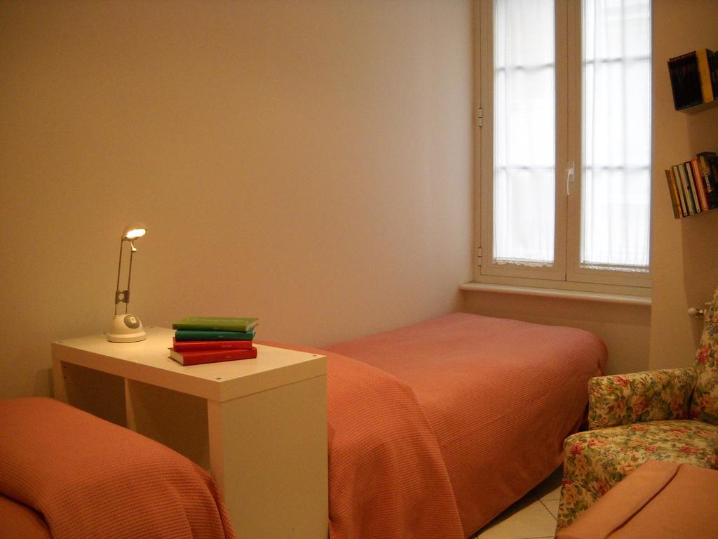 B&B Crispi Триест Стая снимка