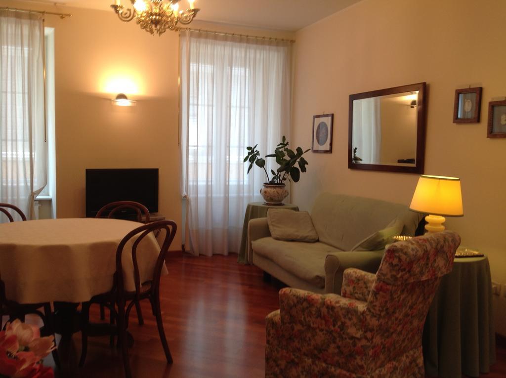 B&B Crispi Триест Стая снимка